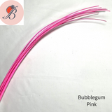 Dyed Ostrich Quill - US