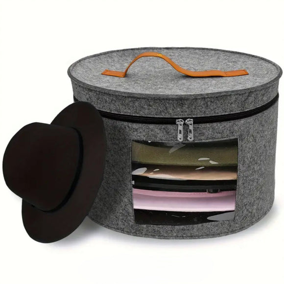 Expandable Hat Boxes - US