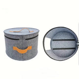 Expandable Hat Boxes - US