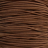 Hat Elastic - Pecan Brown