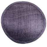 Sinamay Round [5.5in] Hat Bases - US - B Unique Millinery