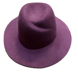 Wool Felt Blocked Hat Bases - US