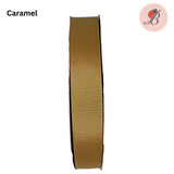 Petersham Ribbon - Caramel