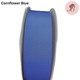 Petersham Ribbon - Cornflower Blue