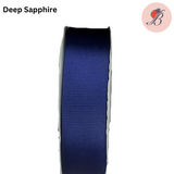 Petersham Ribbon - Deep Sapphire