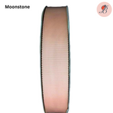 Petersham Ribbon - Moonstone