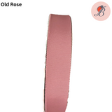 Petersham Ribbon - Old Rose