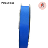 Petersham Ribbon - Persian Blue