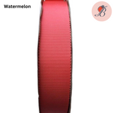 Petersham Ribbon - Watermelon