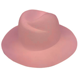 Wool Felt Blocked Hat Bases - US