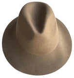 Wool Felt Blocked Hat Bases - US