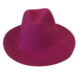 Wool Felt Blocked Hat Bases - US