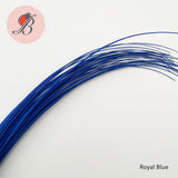 Dyed Ostrich Quill - US