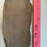 Leather: Salmon Fish - CA