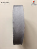 Petersham Ribbon - Us Silver Grey [1] (Code 21) [/yrd]